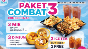 menu combo mie gacoan jakarta