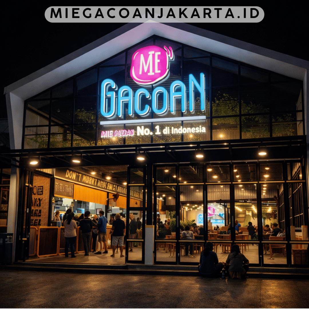 tips memilih waktu mie gacoan jakarta