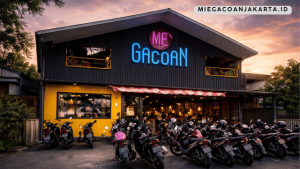 tips memilih waktu mie gacoan jakarta